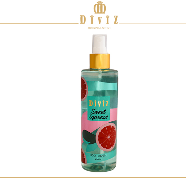 بادی اسپلش ویکتوریا سکرت سوئیت اسکوئیز زنانه | Victoria's Secret Sweet Squeeze Body Splash for Women (260 میل)