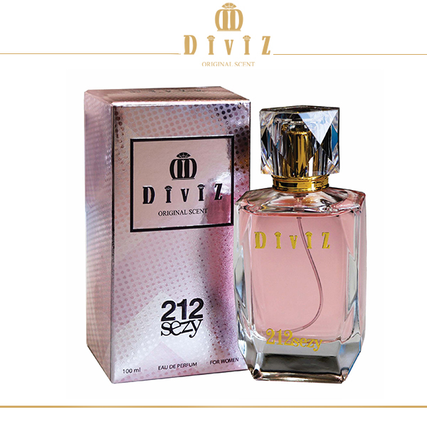 ادکلن کارولینا هررا 212 سکسی زنانه Carolina Herrera 212 Sexy for Women حجم 100 میل