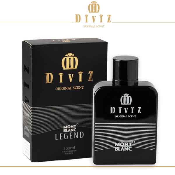 ادکلن مونت بلان لجند مردانه | Mont Blanc Legend for Men (100 میل)