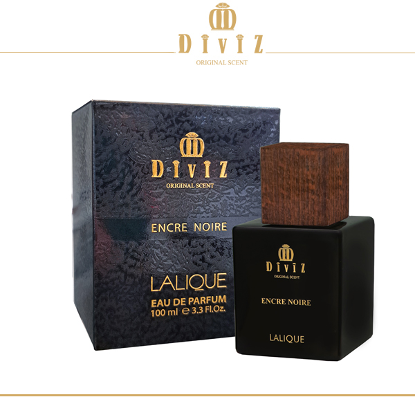 ادکلن لالیک انکر نویر مردانه | Lalique Encre Noire for Men (100 میل)