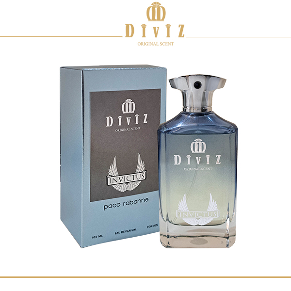 ادکلن پاکو رابان اینویکتوس مردانه | Paco Rabanne Invectus EDP for Men (100 میل)