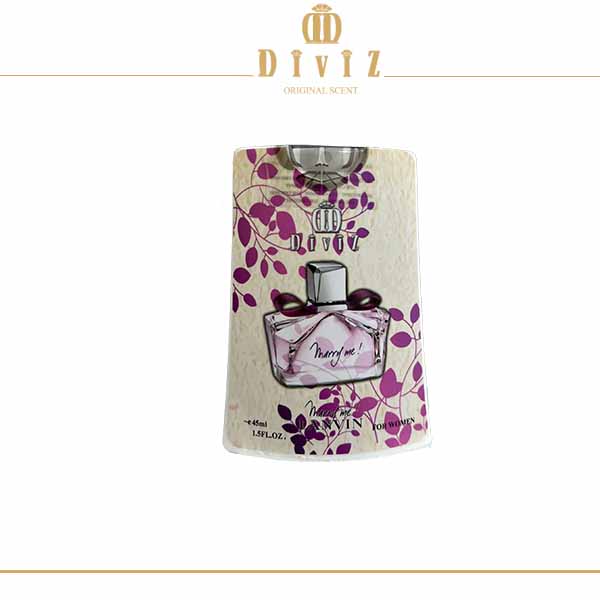 عطر ادکلن لانوین مری می زنانه | Lanvin Marry Me for Women (45 میل)