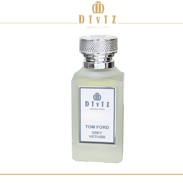 هارد باکس تام فورد گری وتیور مردانه | Tom Ford Grey Vetiver (100 میل)