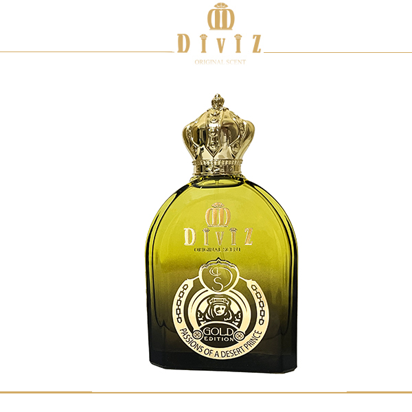 ادکلن شیخ گلد ادیشن مردانه | Shaik Opulent Gold Edition for Men (100 میل)