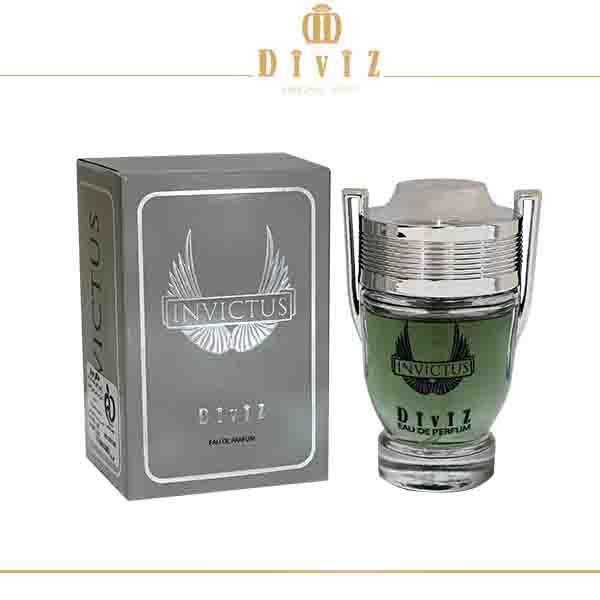 مینیاتوری طرح برند اینویکتوس پاکورابان مردانه (25میل)