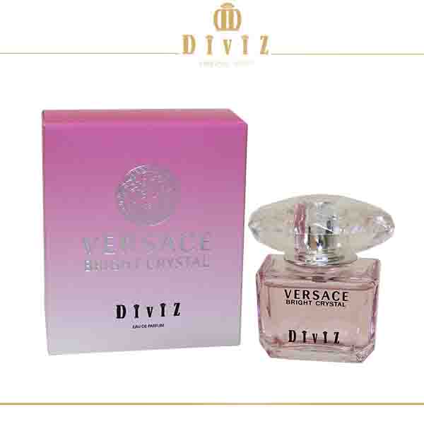 مینیاتوری طرح برند ورساچه کریستال برایت زنانه (30میل)