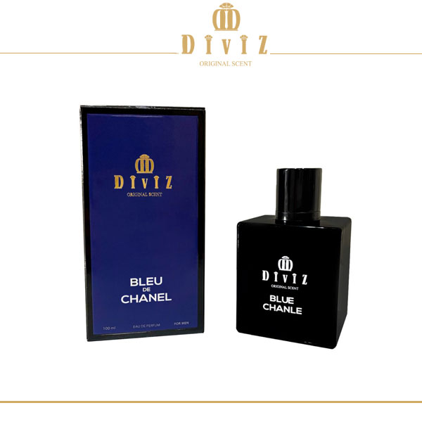 ادکلن شنل بلو د شنل مردانه | Chanel Blue de Chanel for Men (100 میل)