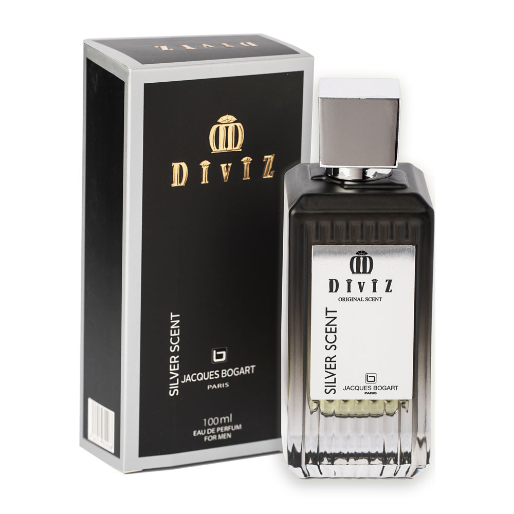 ادکلن بوگارت جکس سیلور سنت مردانه | Jacques Bogart Silver Scent for Men (100 میل)