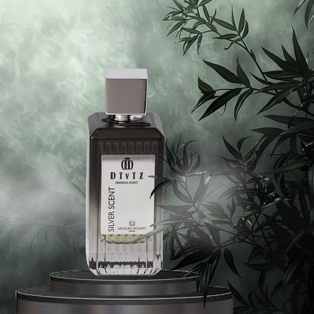 ادکلن بوگارت جکس سیلور سنت مردانه | Jacques Bogart Silver Scent for Men (100 میل)