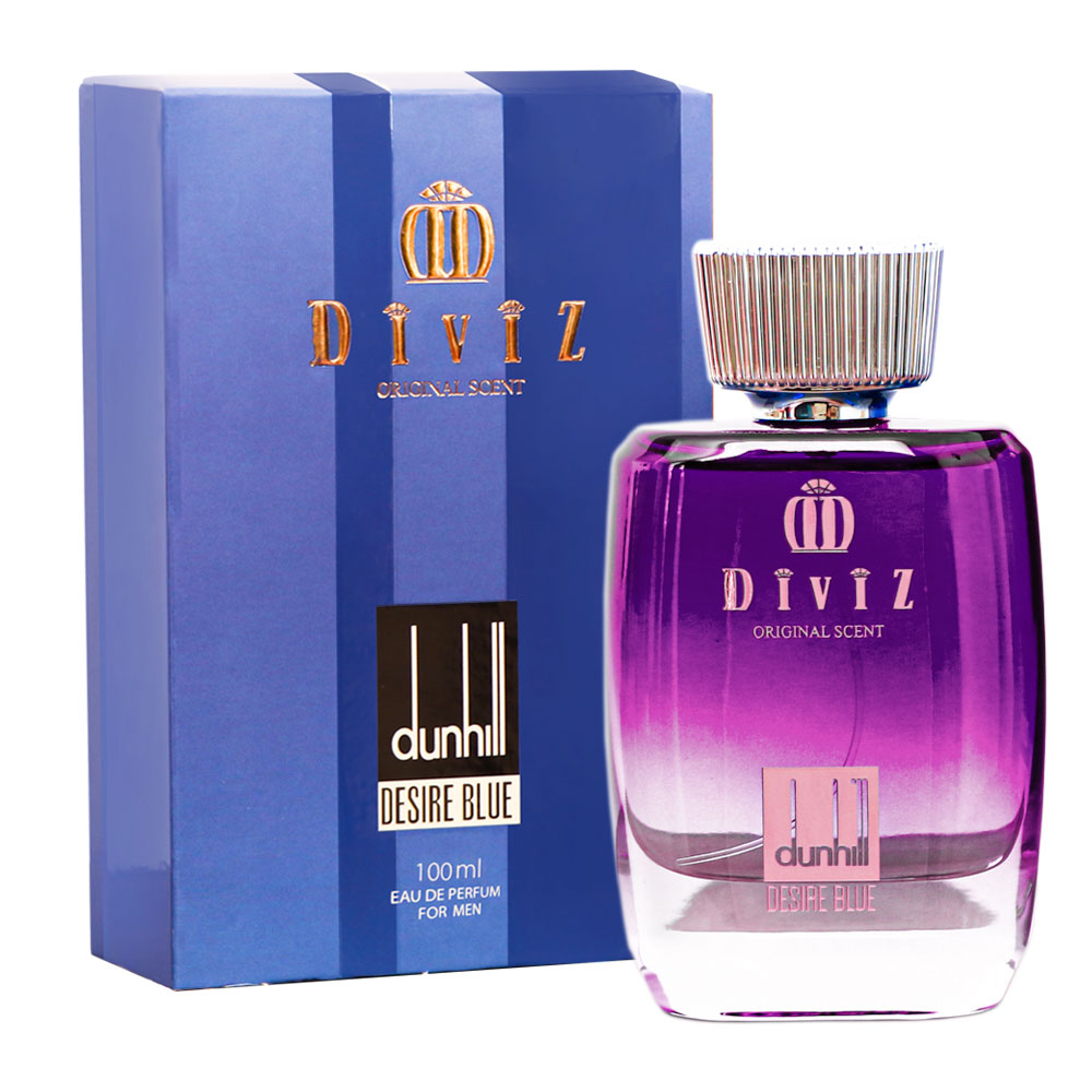 ادکلن دانهیل دیزایر بلو مردانه | Dunhill Desire Blue for Men (100 میل)