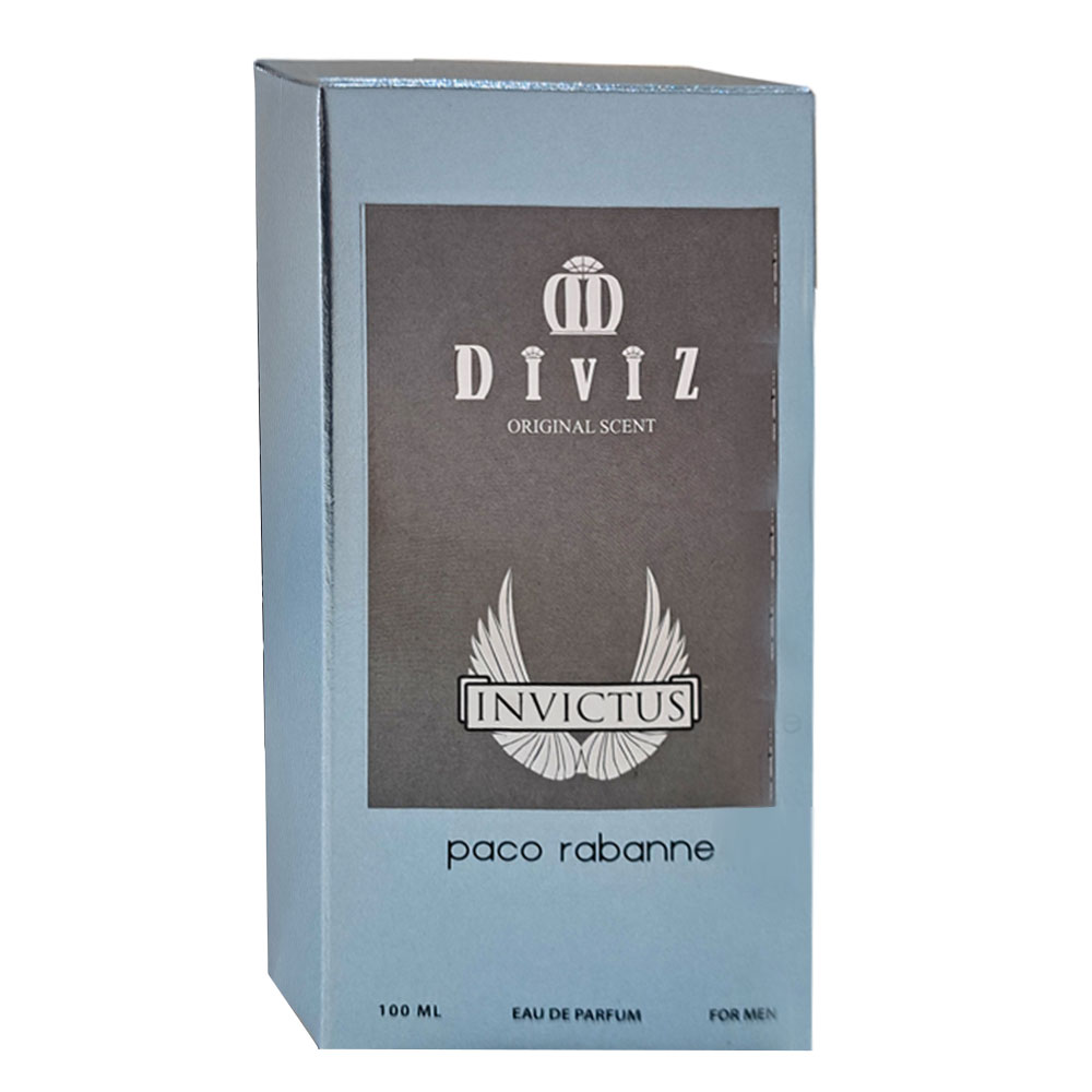 ادکلن پاکو رابان اینویکتوس مردانه | Paco Rabanne Invectus EDP for Men (100 میل)