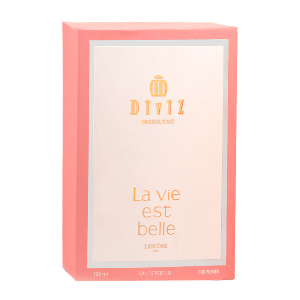 ادکلن لانکوم لا ویه است بله زنانه | Lancome La Vie Est Bellefor Women (100 میل)