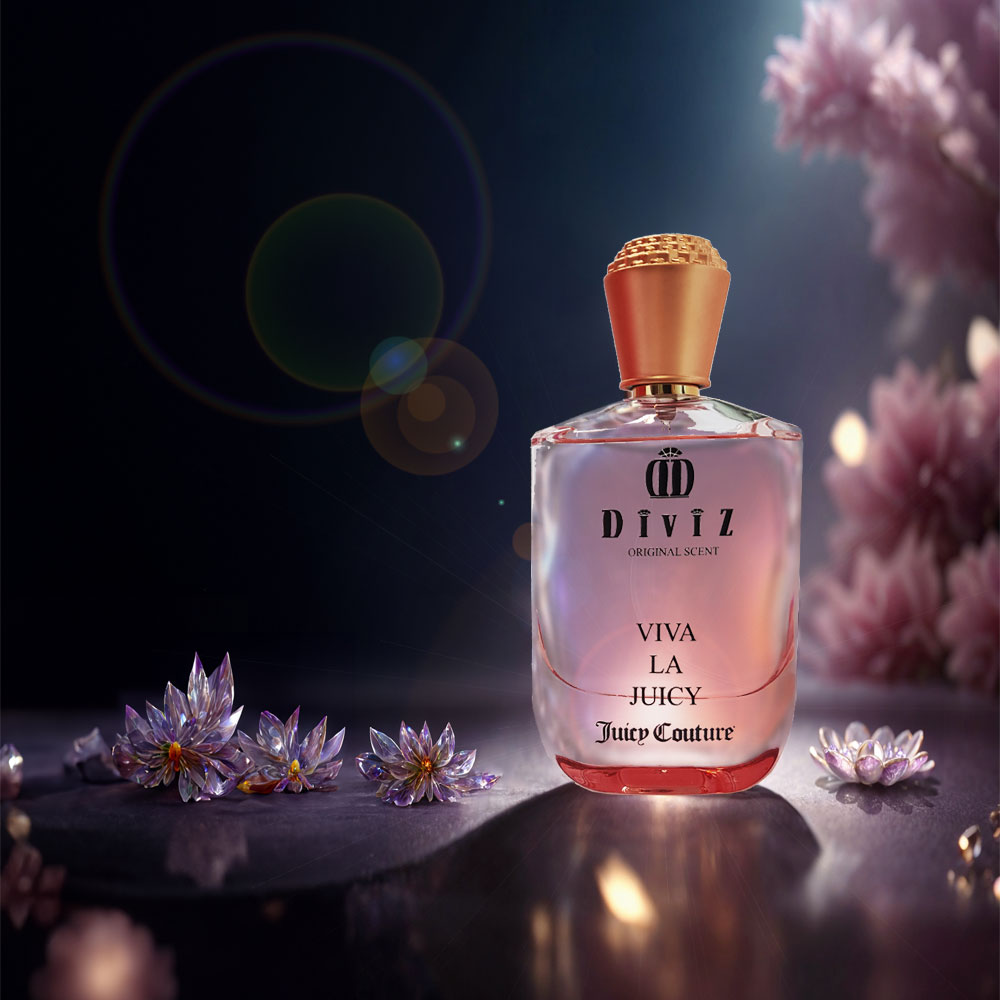 ادکلن جویسی کوتور ویوا لا جویسی زنانه | Juicy Couture Viva la Juicy for Women (100 میل)