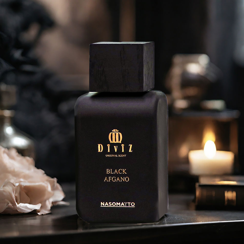 ادکلن بلک افغان ناسوماتو مردانه | Nasomatto Black Afgano for Men (100 میل)