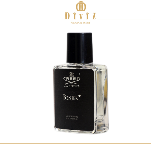 بنجک عطر کرید اونتوس مردانه Creed Aventus حجم 30 میل
