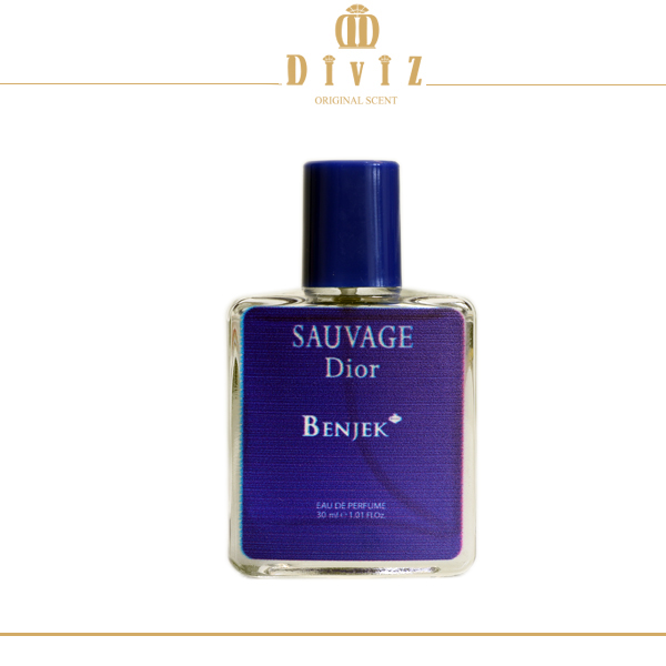 بنجک دیور ساواج مردانه | Sauvage (30 میل)