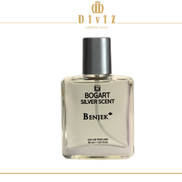 بنجک بوگارت سیلور سنت مردانه | BOGART Silver Scent (30 میل)
