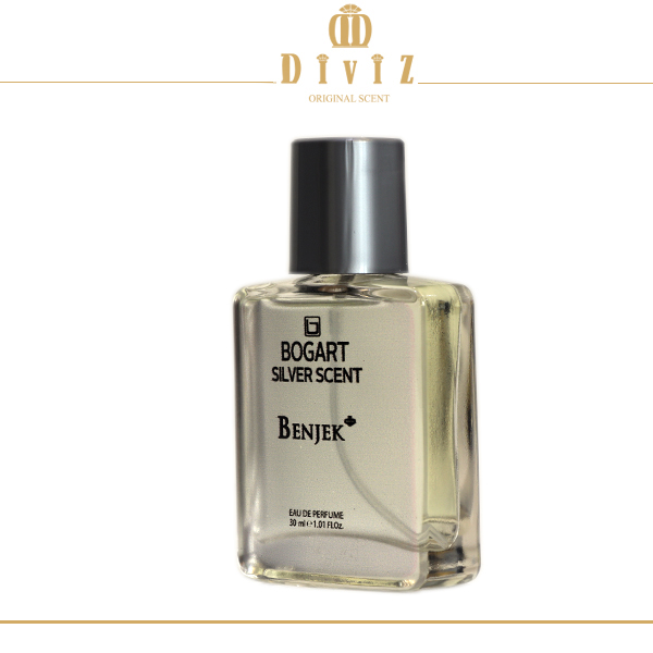 بنجک بوگارت سیلور سنت مردانه | BOGART Silver Scent (30 میل)