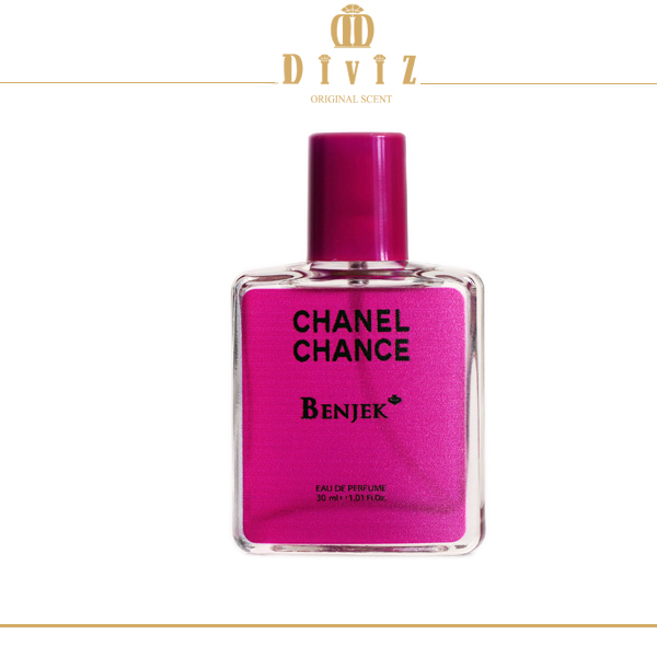 بنجک شنل چنس زنانه | Chance (30 میل )