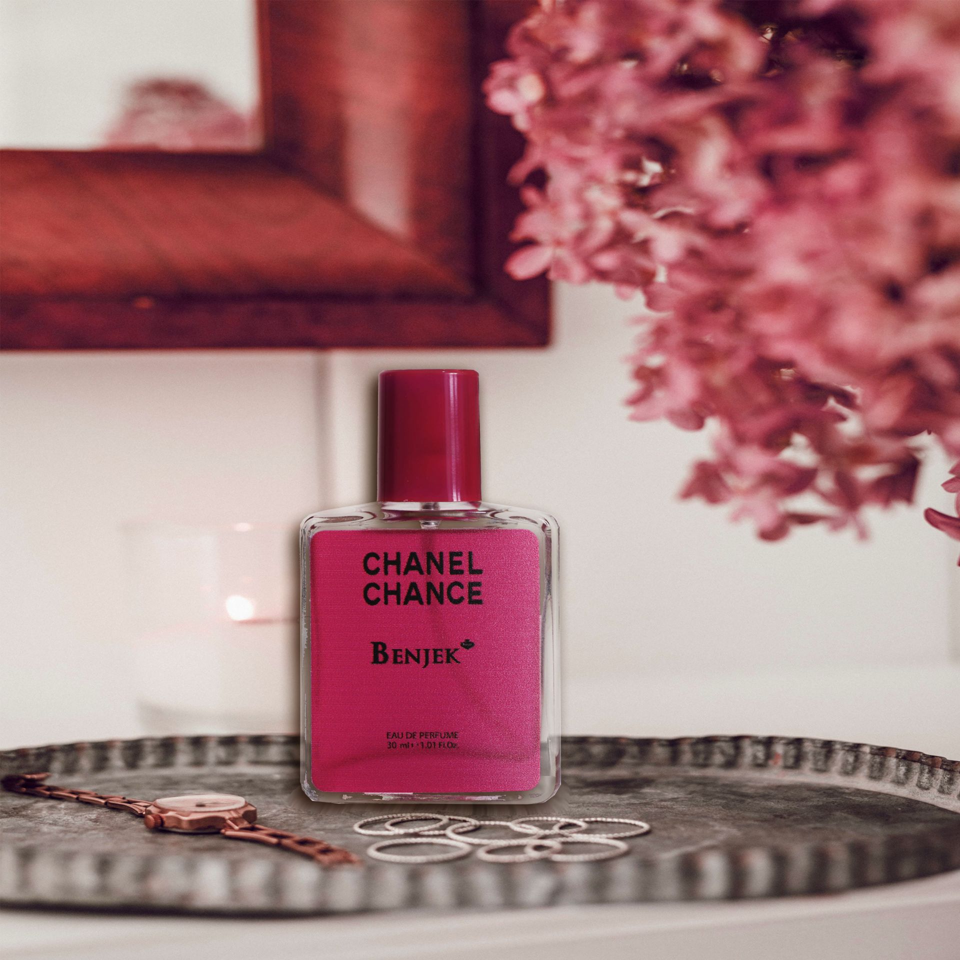 بنجک شنل چنس زنانه | Chance (30 میل )