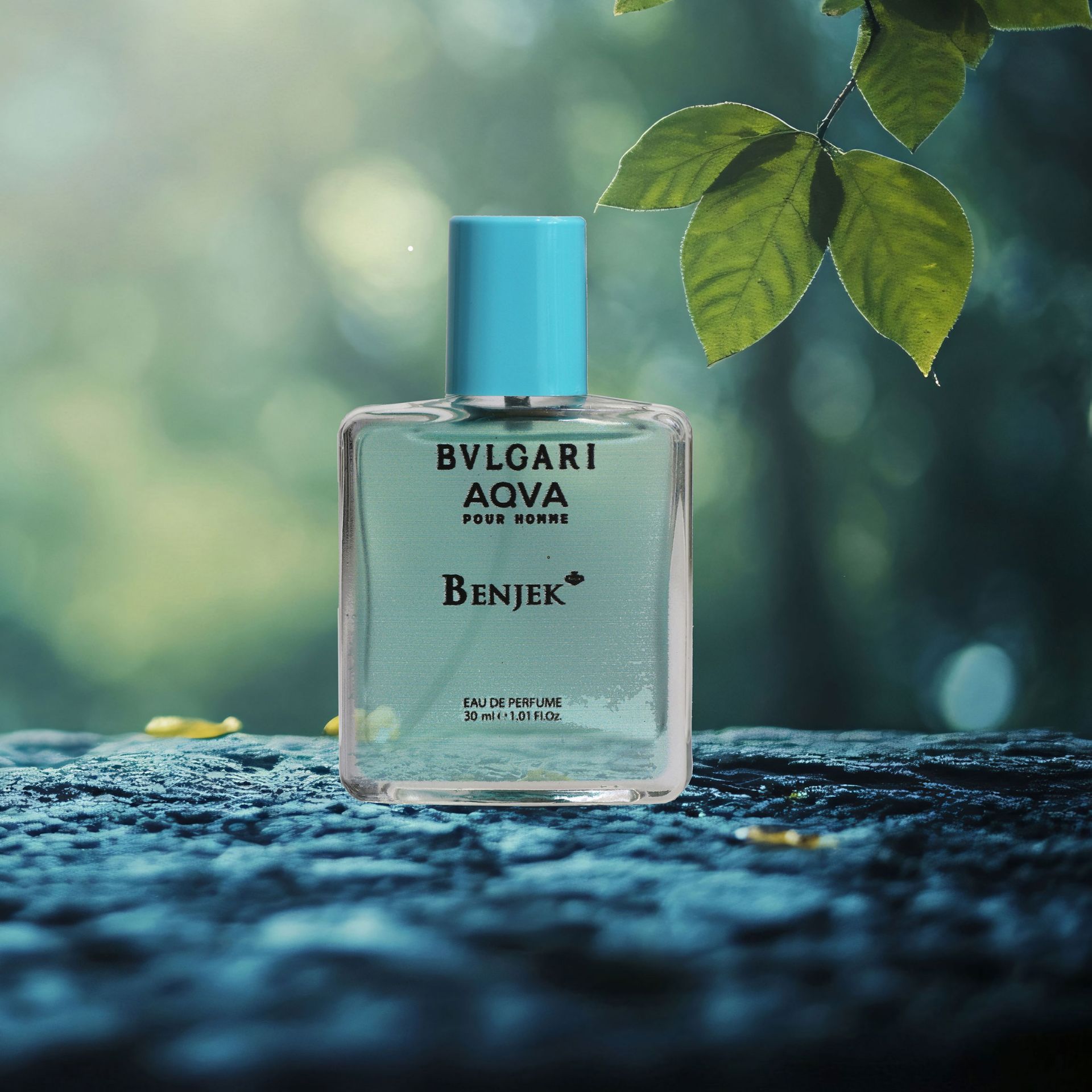 بنجک آکوا بولگاری مردانه | Aqua (30 میل)