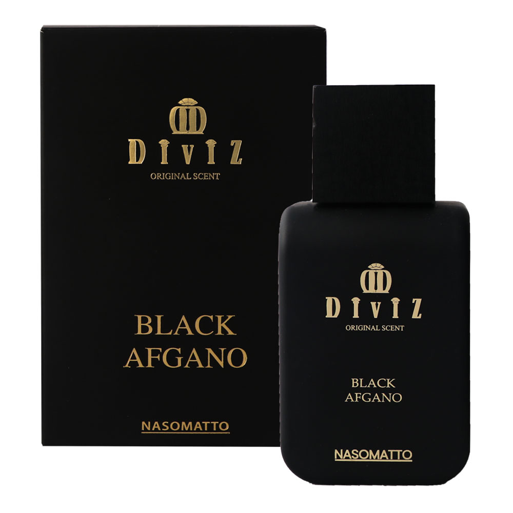 ادکلن بلک افغان ناسوماتو مردانه | Nasomatto Black Afgano for Men (100 میل)