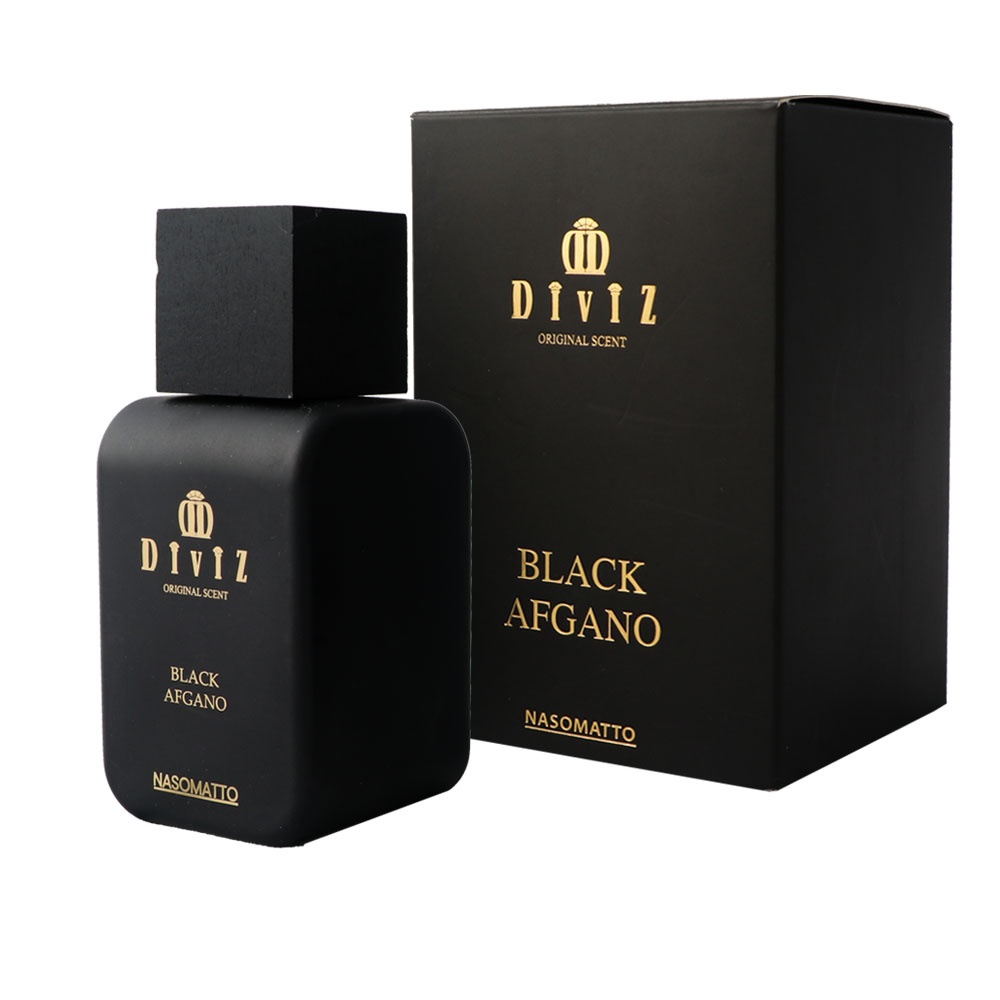 ادکلن بلک افغان ناسوماتو مردانه | Nasomatto Black Afgano for Men (100 میل)