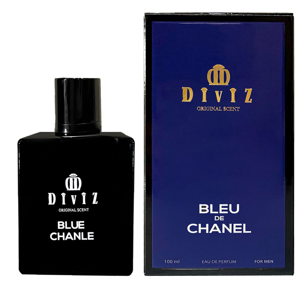 ادکلن شنل بلو د شنل مردانه | Chanel Blue de Chanel for Men (100 میل)