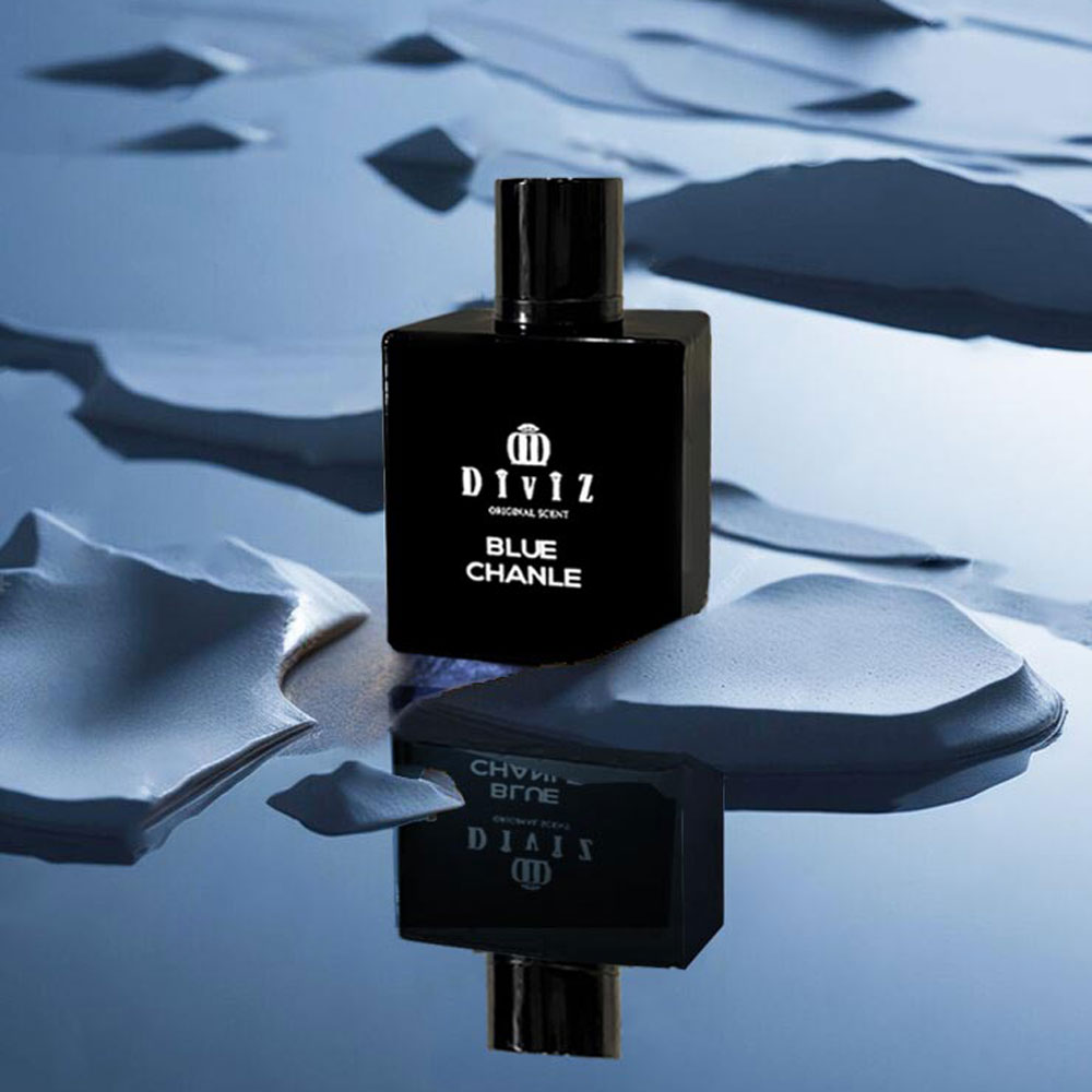 ادکلن شنل بلو د شنل مردانه | Chanel Blue de Chanel for Men (100 میل)